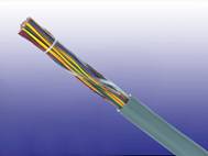 image of PE Insulated Category 3 UTP/FTP Cables